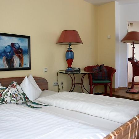 קדלינבורג Hotel Dorothea Christiane Erxleben מראה חיצוני תמונה