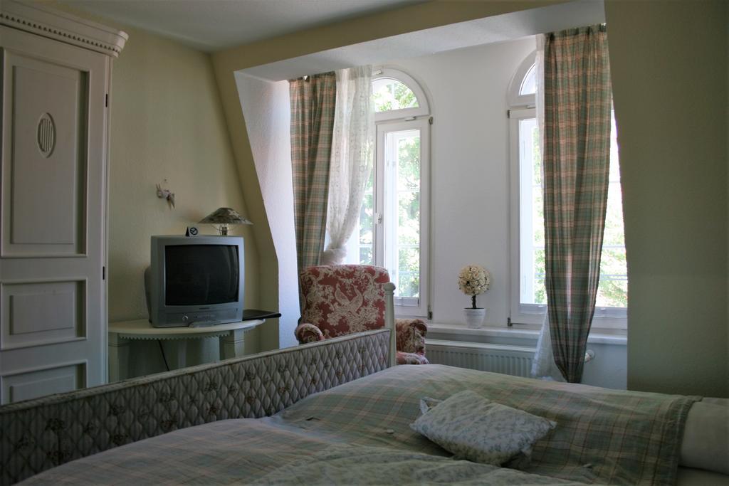 קדלינבורג Hotel Dorothea Christiane Erxleben מראה חיצוני תמונה