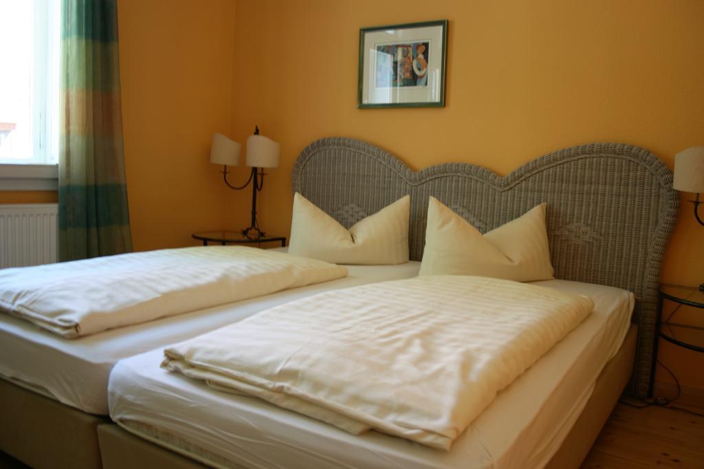 קדלינבורג Hotel Dorothea Christiane Erxleben מראה חיצוני תמונה