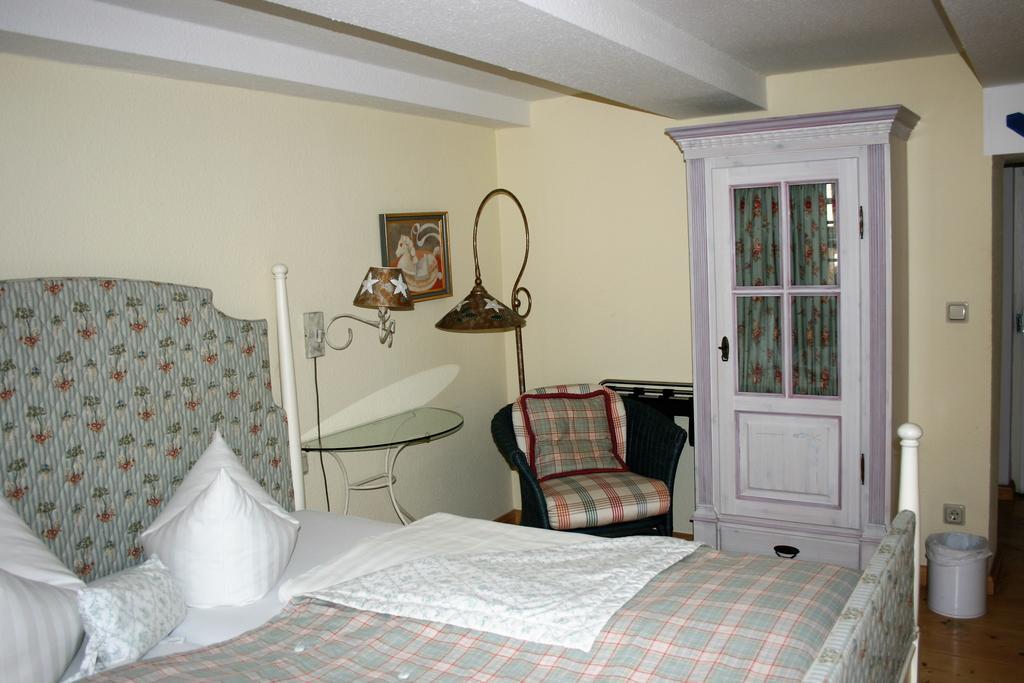 קדלינבורג Hotel Dorothea Christiane Erxleben מראה חיצוני תמונה