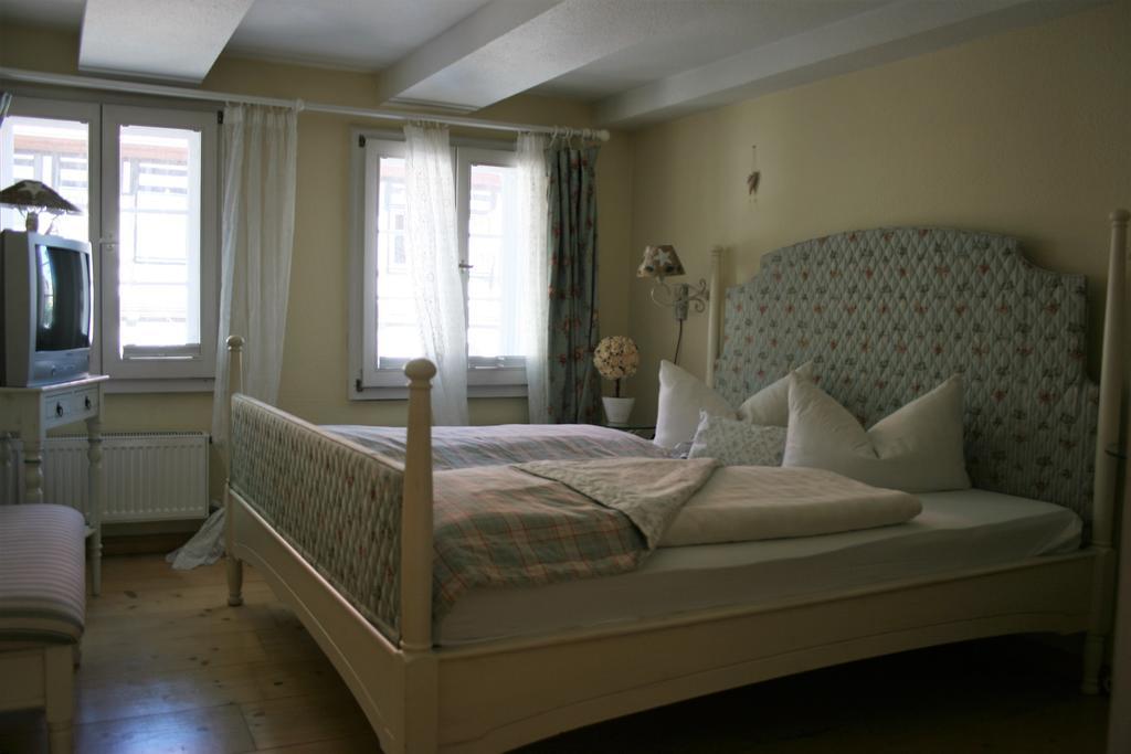 קדלינבורג Hotel Dorothea Christiane Erxleben מראה חיצוני תמונה